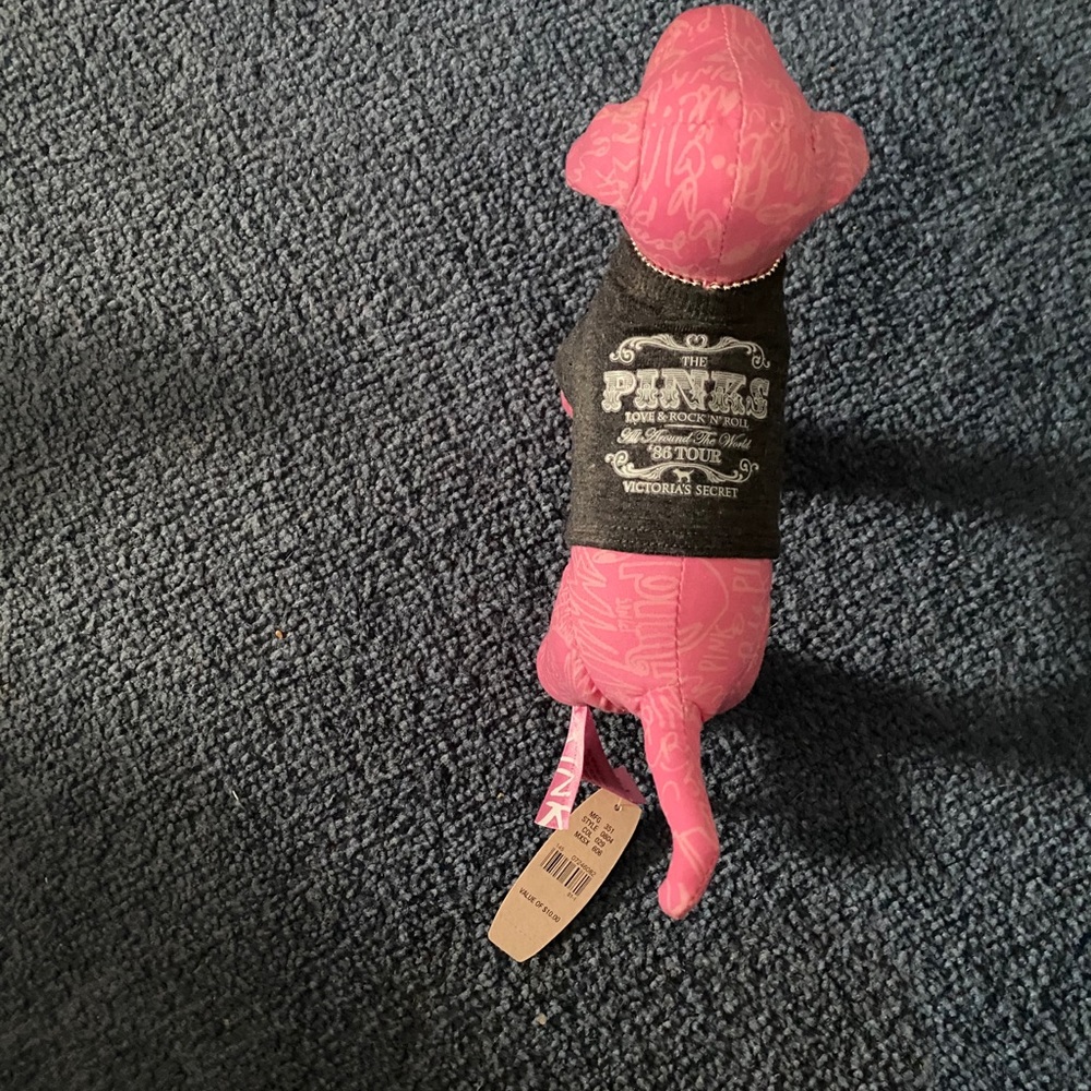 Victoria’s Secret min dog